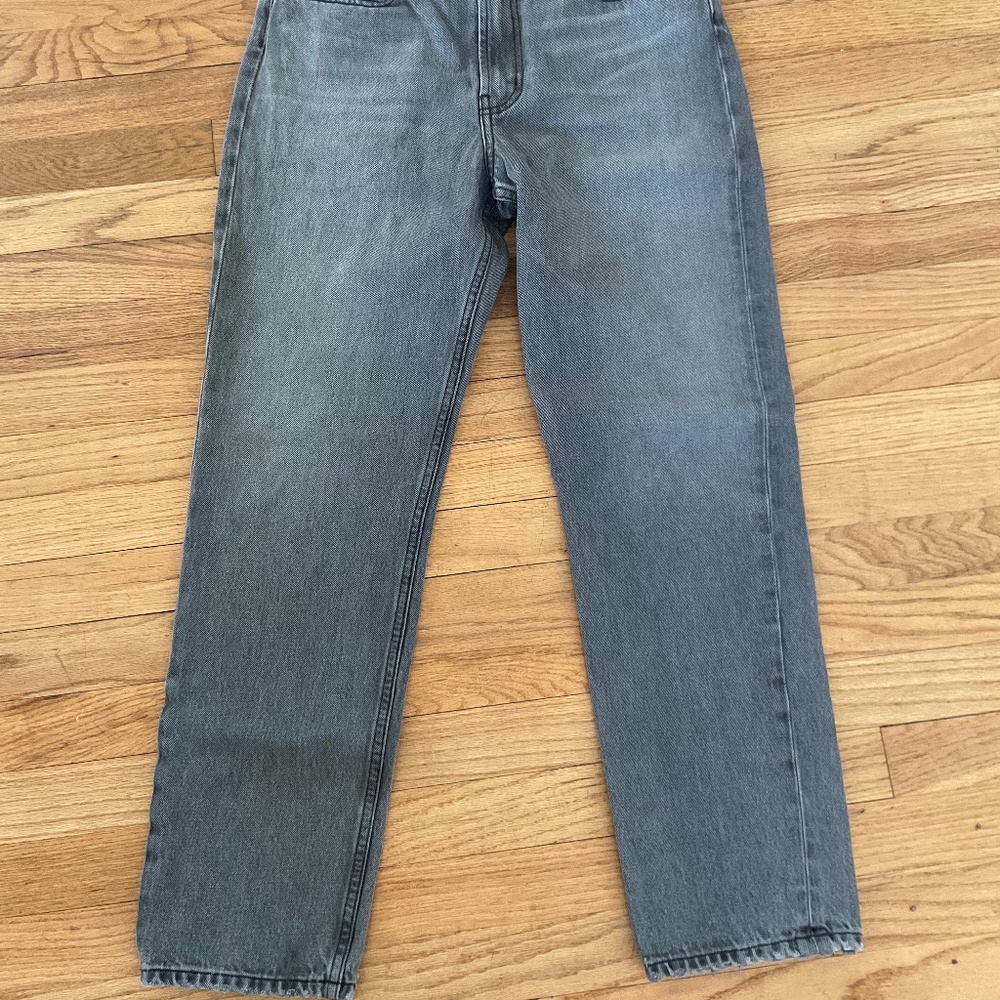 B Sides Plein Jean in Grey Size 28